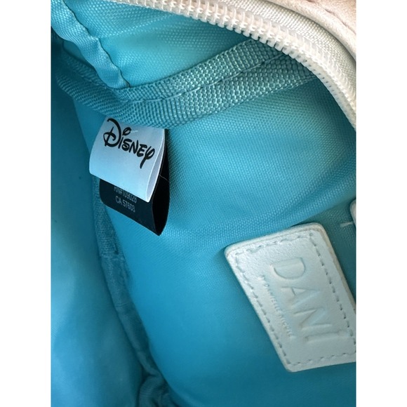 Dani Disney Lilo and Stitch Pineapple Mini‎ Backpack Wristlet - Picture 7 of 7